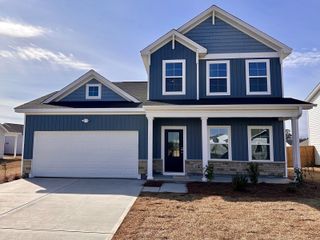 New construction Single-Family house 324 Garden Grove St, Conway, SC 29526 plan Pickens - image