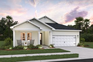 New construction Single-Family house 1679 Blue Moon Dr, Hardeeville, SC 29927 plan Stanwyck - image
