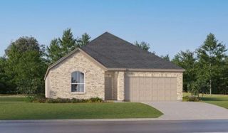 New construction house 3024 Avenida Sonoma Dr, Katy, TX 77493 plan McCartney - image