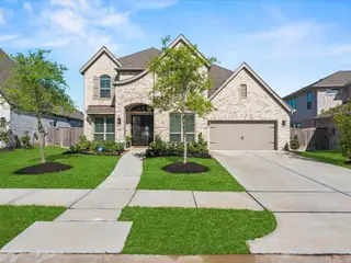 New construction Single-Family house 3114 Rockcress Ln, Fulshear, TX 77494 - image
