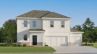New construction Single-Family house 421 Panther Creek Ln, Jackson, GA 30233 plan Oakland - image