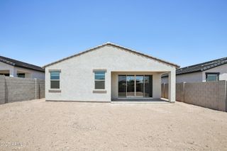 New construction  house 18251 W La Senda Dr, Surprise, AZ 85387 plan Poppy - image