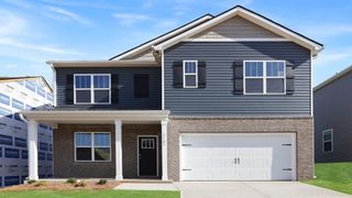 New construction  house 1610 Castlen Ct, Piedmont, SC 29673 plan Hayden - image