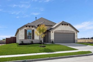 New construction Single-Family house 108 Meadow Rd, Balch Springs, TX 75181 plan Derby - image