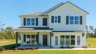 New construction Single-Family house 712 Bevesford St, Tallahassee, FL 32305 plan Carol - image