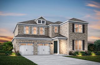 New construction Single-Family house 1148 Harvest Acres Ln, Hendersonville, TN 37075 plan Valleybrook - image