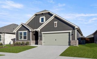 New construction Single-Family house 1420 Eagle Meadow Trl, Anna, TX 75409 plan Meridian - image