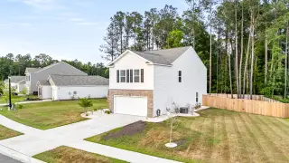 New construction Single-Family house 514 Shady Maple St, Moncks Corner, SC 29461 - image