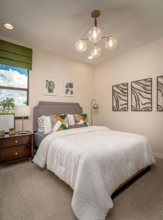 New construction  house 4610 Verdell Dr, Lake Worth, FL 33467 plan Dakota - image