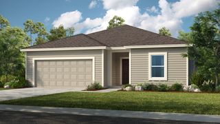 New construction Single-Family house 8466 Lilias Cir, Jacksonville, FL 32219 plan Ficus - image
