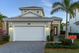 New construction Single-Family house 7926 Sw Andrea Wy, Port St. Lucie, FL 34987 - image