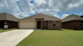 New construction Single-Family house 3311 Melissa Ln, Ennis, TX 75119 plan Ashburn - image