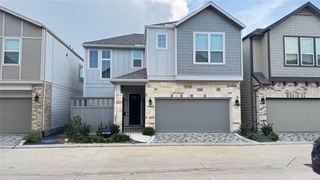 New construction Single-Family house 3010 Moonlit Mesa Dr, Houston, TX 77063 - image