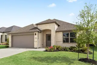 New construction Single-Family house 6424 Fiddle Rd, Crowley, TX 76036 plan Oscar - image