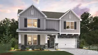 New construction Single-Family house 531 Mahogany Rd, York, SC 29745 plan Lawson - image