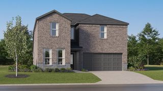 New construction Single-Family house 7822 Slip Rdg, San Antonio, TX 78263 plan Napali - image