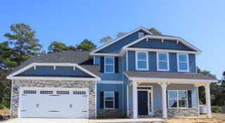 New construction Single-Family house 272 Kipling Creek Dr, Fuquay Varina, NC 27526 - image