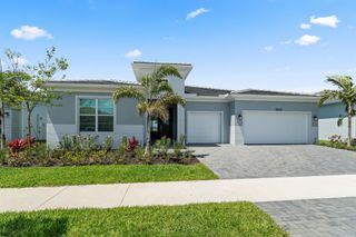 New construction  house 10624 SW Larocca Wy, Port St. Lucie, FL 34987 plan Grand - image
