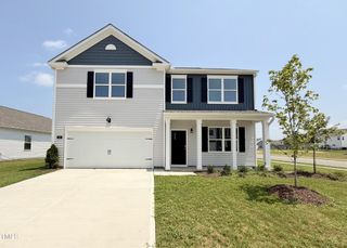 New construction  house 150 Ethel Ln, Angier, NC 27501 plan WILMINGTON - image