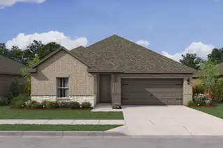 New construction Single-Family house 143 Summer Rain Wy, Newark, TX 76071 plan Goldenrod II - image