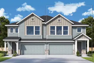 New construction Single-Family house 1016B Brickell Lp, Austin, TX 78744 plan The Purpose - image