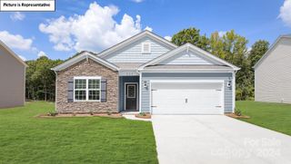 New construction Single-Family house 175 Old Home Road, Statesville, NC 28677 Cali- photo