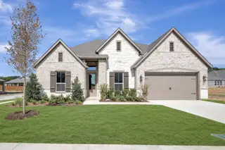 New construction Single-Family house 5632 Taylor Trl, Arlington, TX 76017 plan Geneva - image