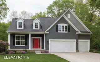 New construction Single-Family house 849 Odell Dr, White House, TN 37188 plan Drayton - image