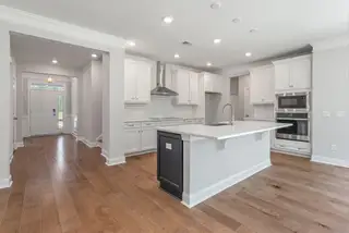 New construction Single-Family house 284 Huguenot Trl, Huger, SC 29450 plan Alexandria - image