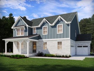 New construction Single-Family house 2841 Kayla Ct, Franklin, TN 37064 plan Underwood - image