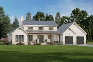 New construction Single-Family house Weatherford, TX 76087 - image