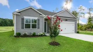 New construction  house 38 Lone Star Dr, Lillington, NC 27546 plan Cali - image