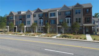 New construction Townhouse house 565 Fundao Lane, Unit 18, Lawrenceville, GA 30046 - photo