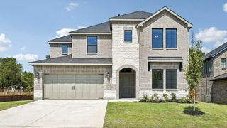 New construction  house 208 Rita Dr, Princeton, TX 75407 plan Evergreen - image