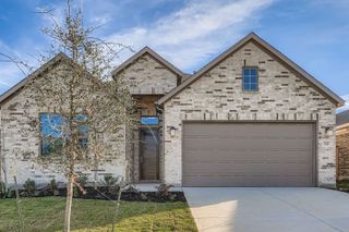 New construction  house 158 Prickly Poppy Lp, Kyle, TX 78640 plan Kyle - image