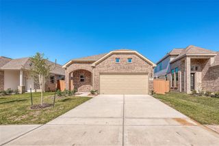 New construction Single-Family house 12211 Carling Straight Drive, Houston, TX 77044 - photo