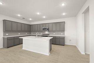 New construction Single-Family house 741 Scarlet Sage Rd, Waxahachie, TX 75165 plan Phoenix - image
