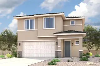 New construction Single-Family house 5887 E Sideoats Wy, San Tan Valley, AZ 85143 plan Ponderosa - image