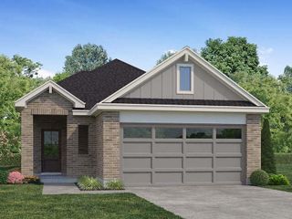 New construction Single-Family house 40551 Berylline Lane, Magnolia, TX 77354 The Paisley- photo