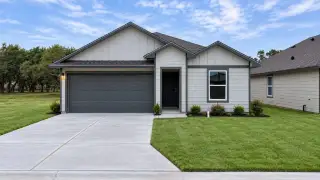 New construction Single-Family house 6306 Presto Dr, Corpus Christi, TX 78415 plan Bradley - image