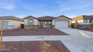 New construction Single-Family house 28810 N 174Th Ln, Surprise, AZ 85387 plan Currant - image