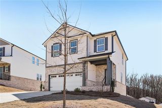 New construction Single-Family house 5050 Paravicini Pl, Cumming, GA 30041 plan Dallas Basement - image