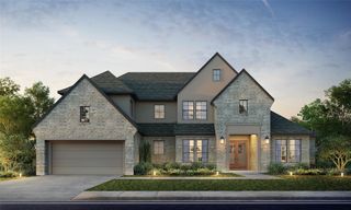 New construction Single-Family house 41655 Wendele Wy, Todd Mission, TX 77316 - image