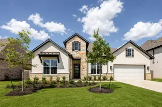 New construction Single-Family house 4834 Parkgate Ave, Fulshear, TX 77441 - image