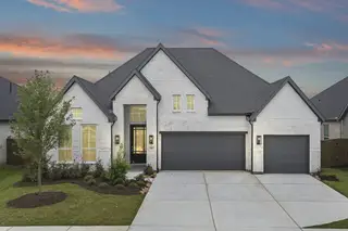New construction  house 616 Golden Aster Blvd, Waller, TX 77484 plan Sweetwater - image