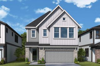 New construction Single-Family house 828 Venus Circle, Round Rock, TX 78664 The Alderwood- photo