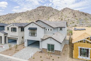 New construction Single-Family house 21268 W Mariposa St, Buckeye, AZ 85396 - image