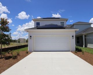 New construction Single-Family house 3211 Voyager Ave, St. Cloud, FL 34771 plan The Voyage - image