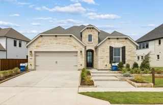 New construction Single-Family house 1213 Bobcat St, Princeton, TX 75407 plan Harvard - image