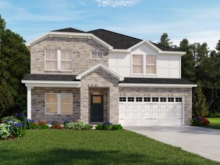 New construction  house 836 Steen St, Hendersonville, TN 37075 plan Sherwood - image
